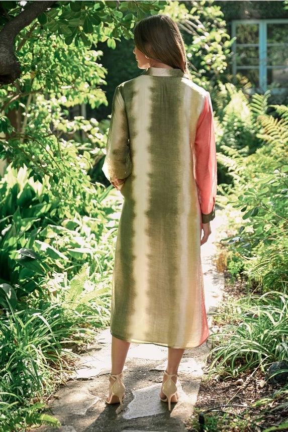 The Afterglow Dress