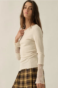 The Pretty Little Detail Top