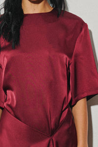 Effortless Chic Midi Dress