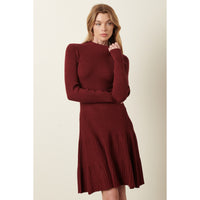 Be Mine Sweater Dress
