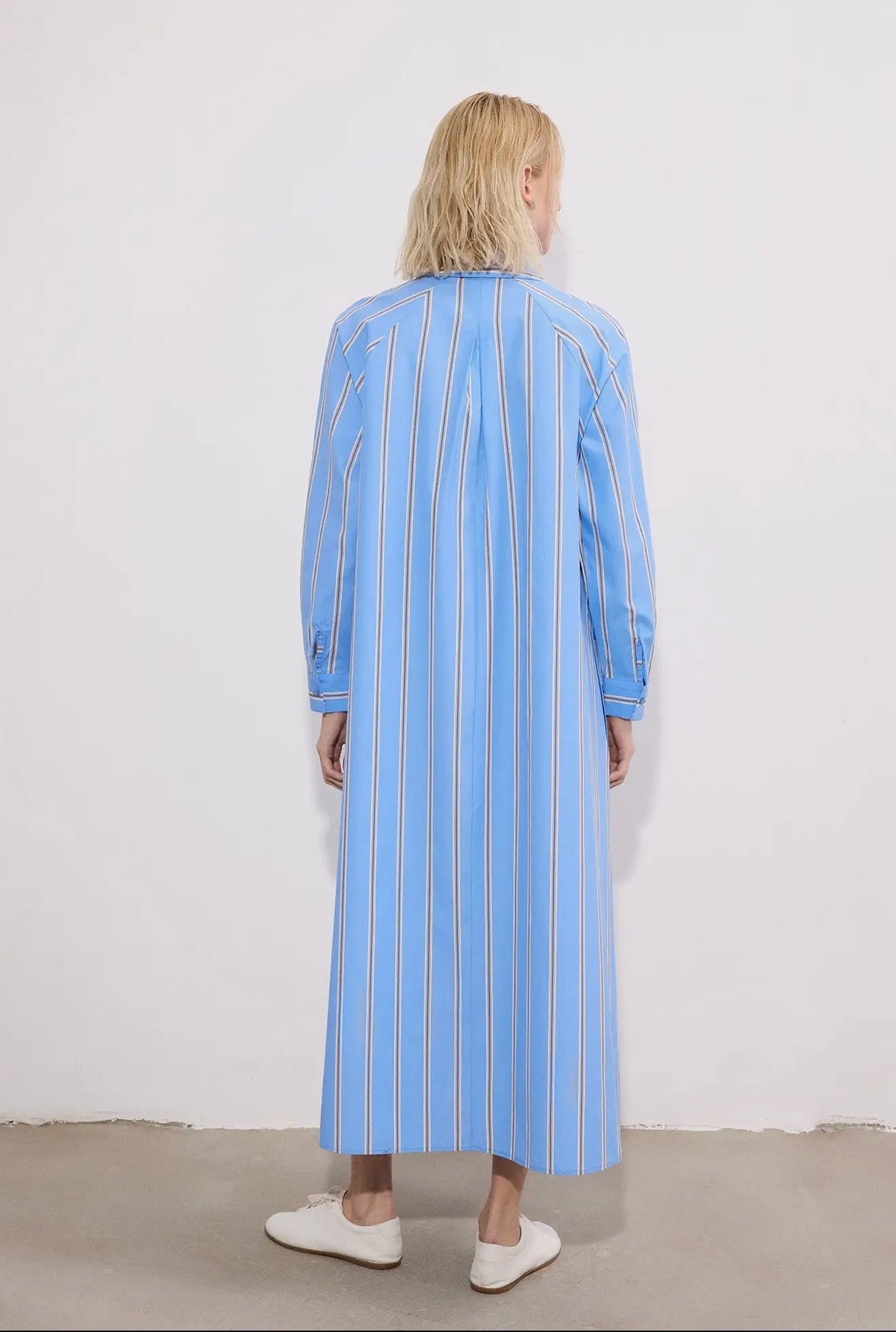 The Essential Shirtdress