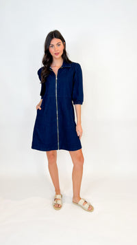 Sundays Best Denim Dress