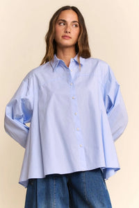 The Everything Blouse