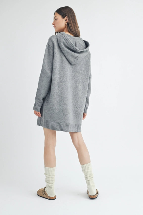 Like A Hug Hoodie Dress