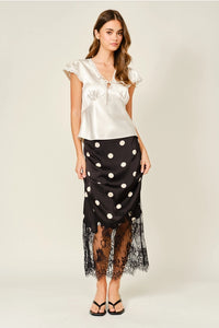 Perfect Pairing Skirt