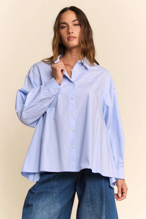 The Everything Blouse