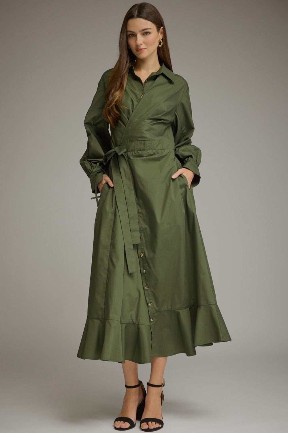 The Main Street Dress