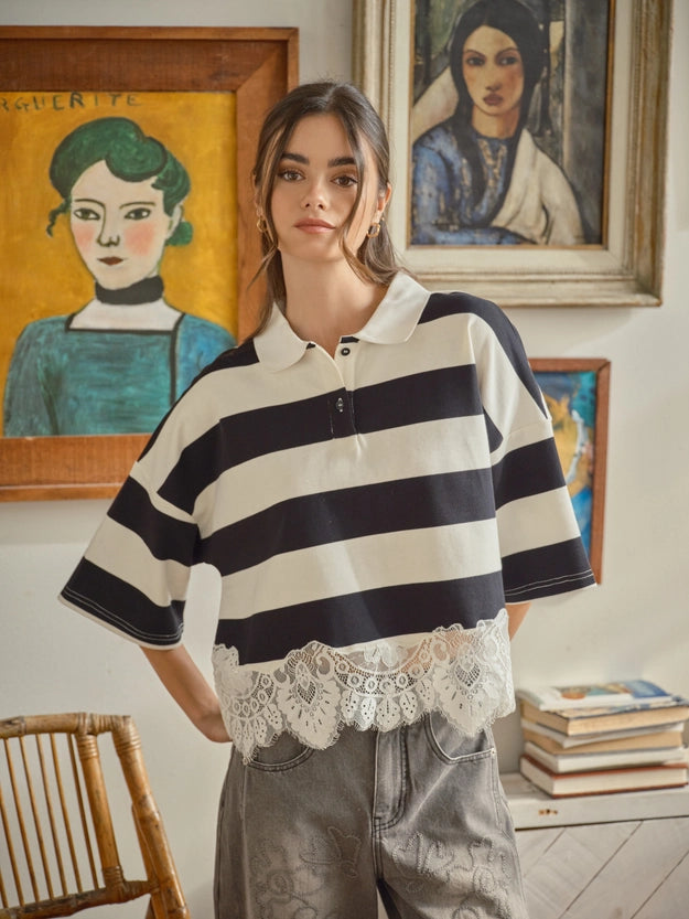 Love Note Top