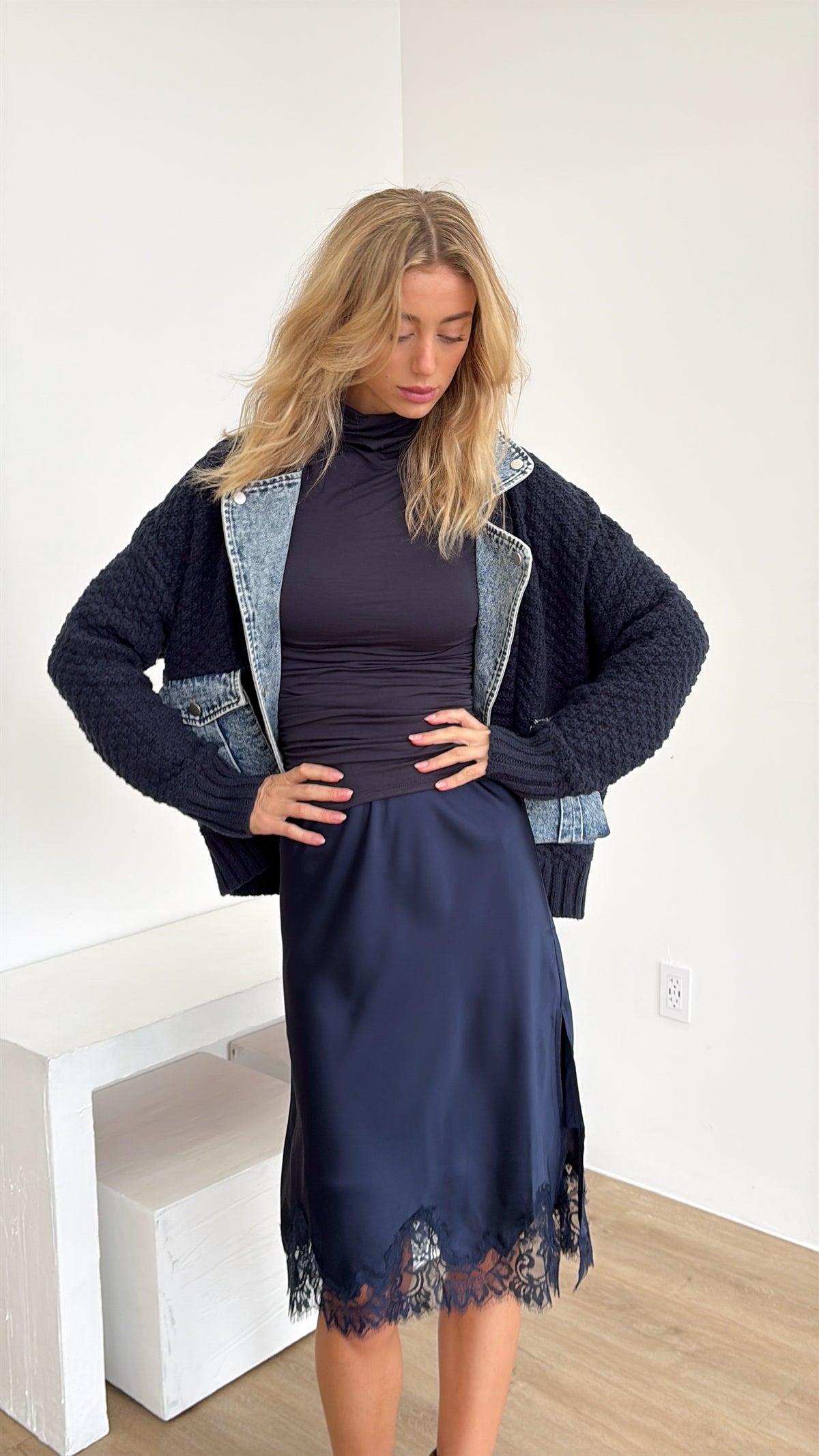 Dont Hold Back Jacket