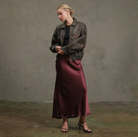 All The Reasons Slip Skirt