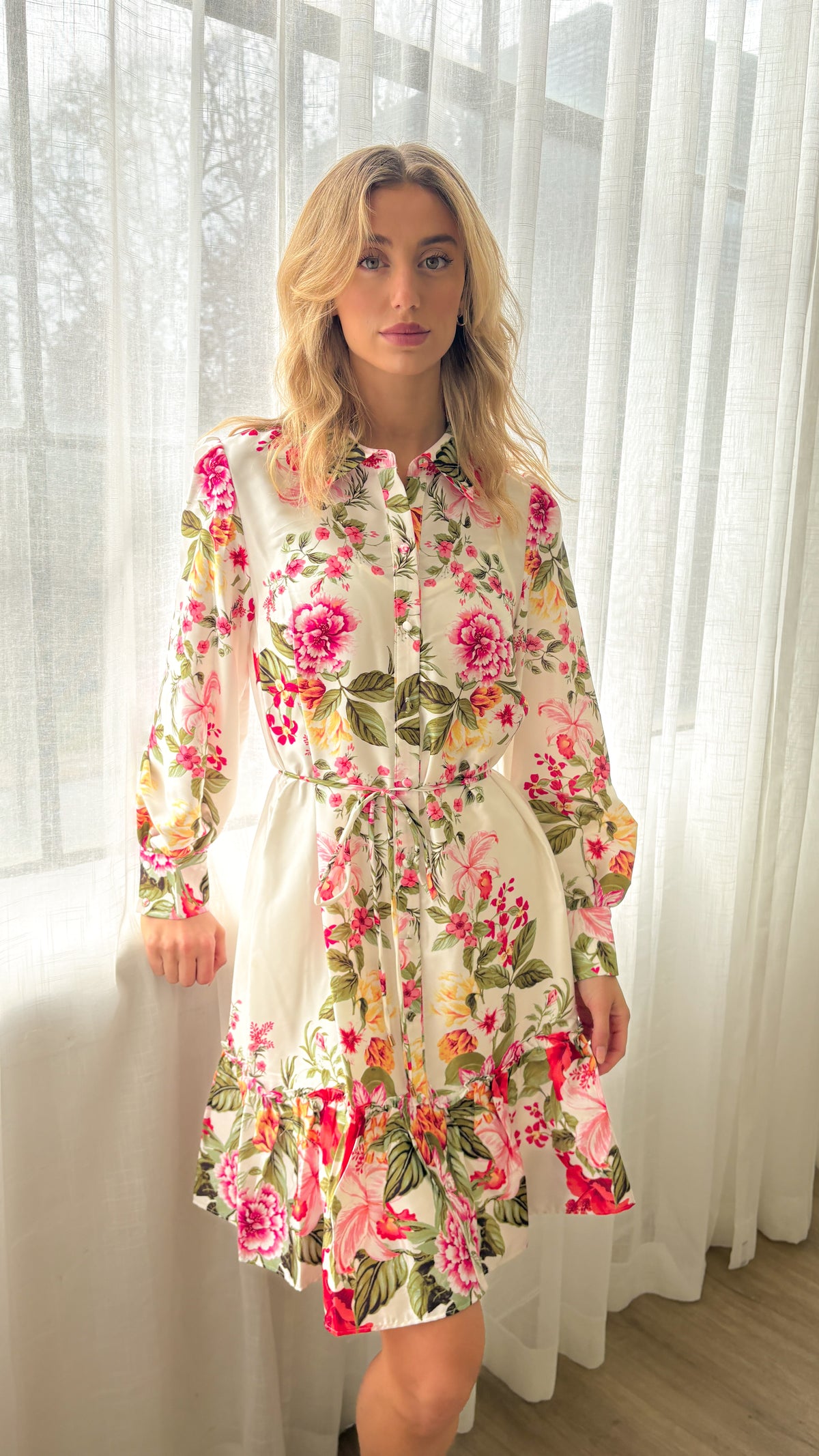 The Garden Party Dress