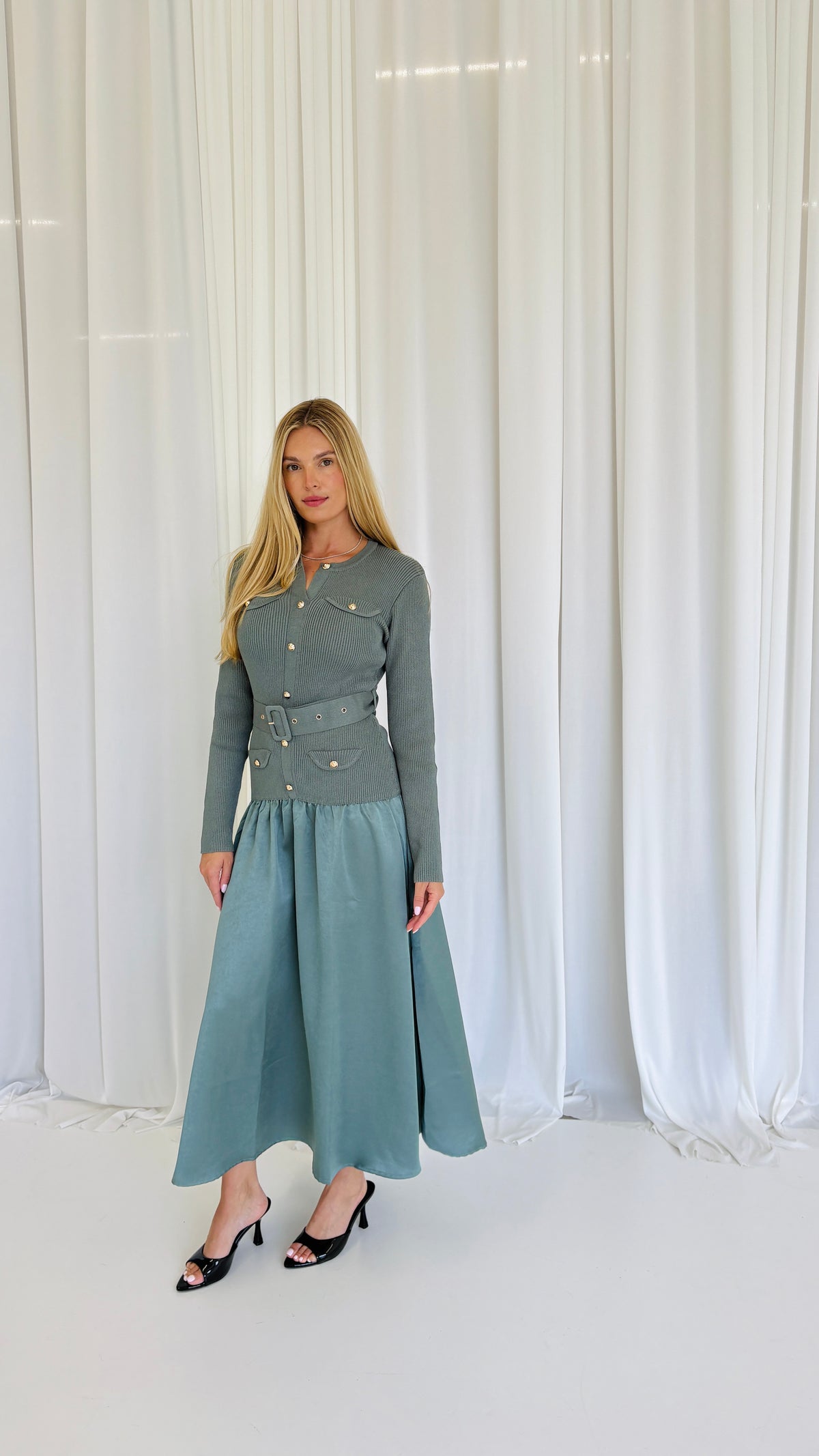 Show Stopper Dress