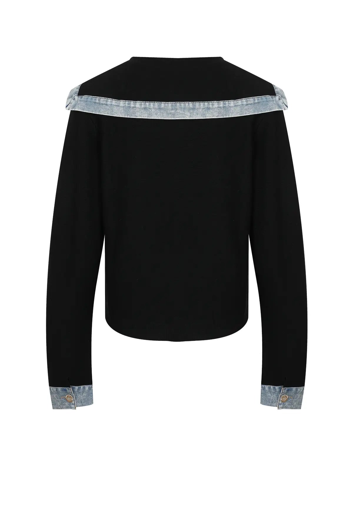 Sailor Knit Cardigan