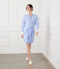 Easy Breezy Shirt Dress