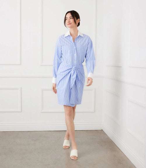 Easy Breezy Shirt Dress