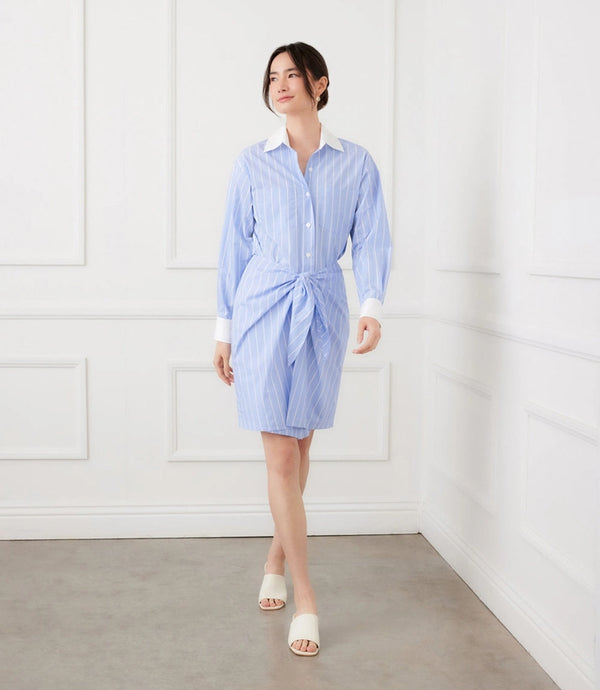 Easy Breezy Shirt Dress