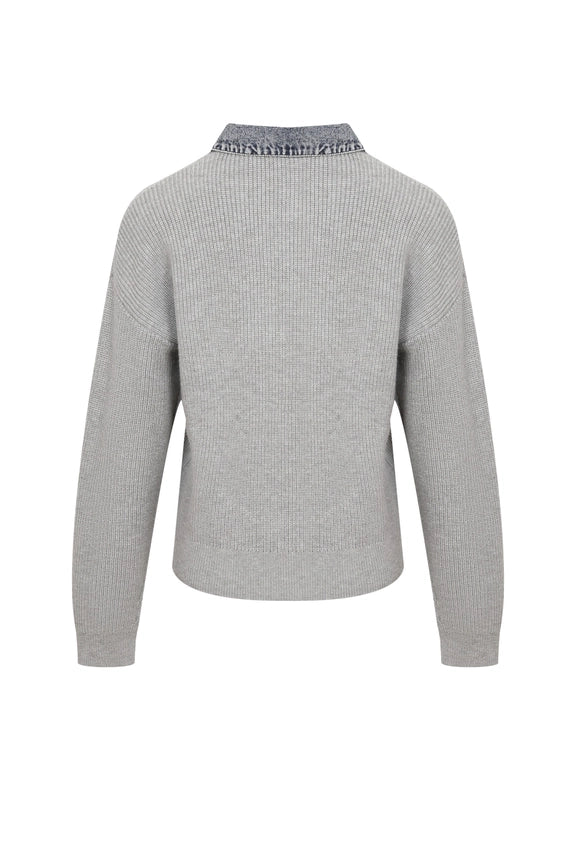 Sabrina Knit Cardigan