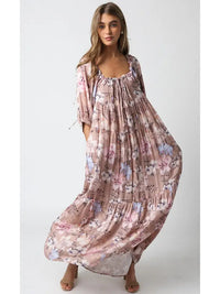 Tessa Maxi Dress
