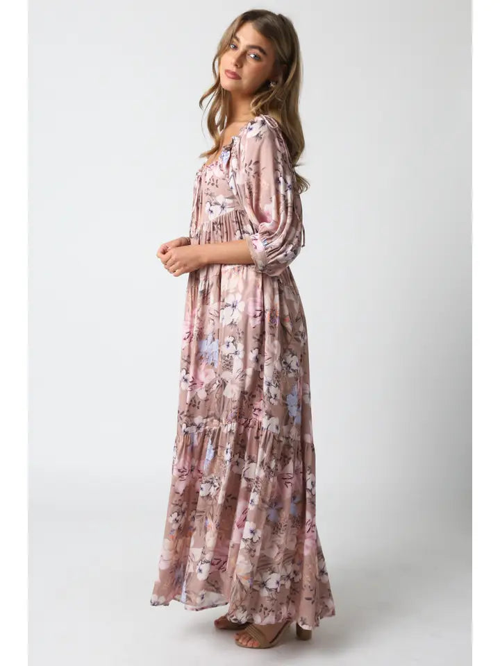 Tessa Maxi Dress