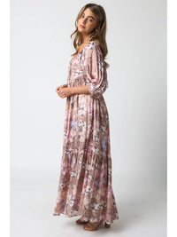 Tessa Maxi Dress