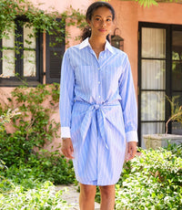 Easy Breezy Shirt Dress