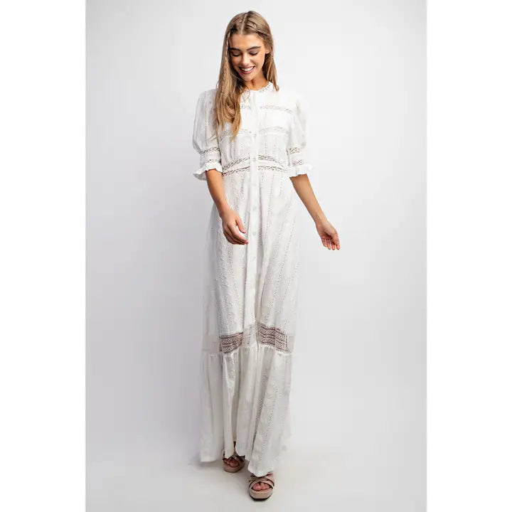 Once Upon A Time Maxi Dress