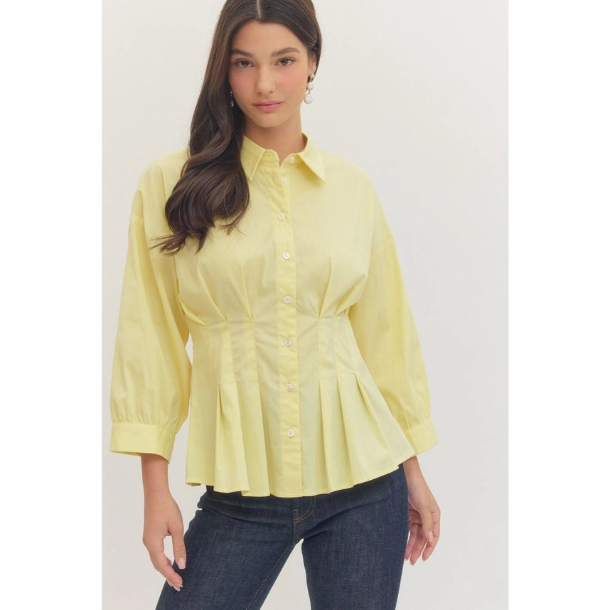 Freshly Picked Blouse
