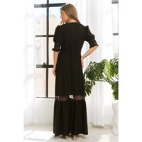 Once Upon A Time Maxi Dress