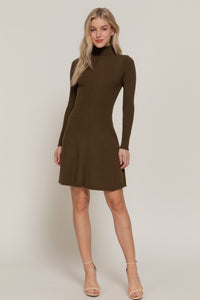 Just A Girl Sweater Dress