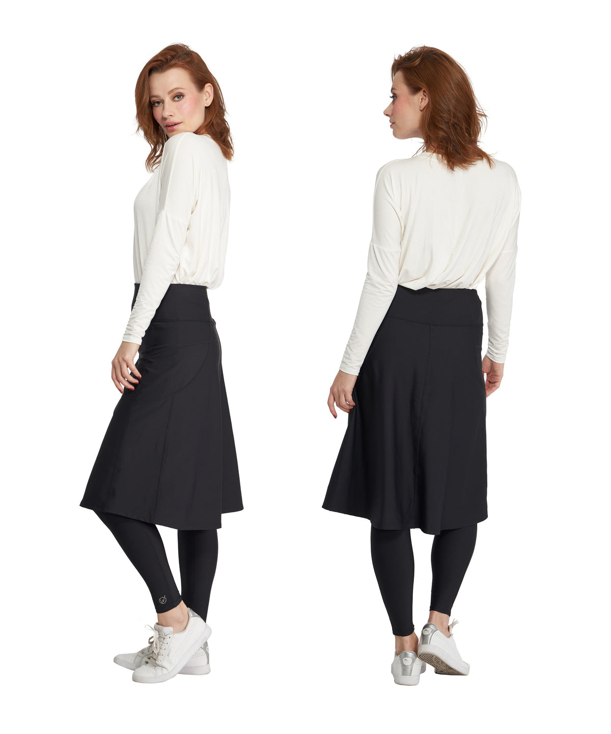 The Luxe Active Skirt