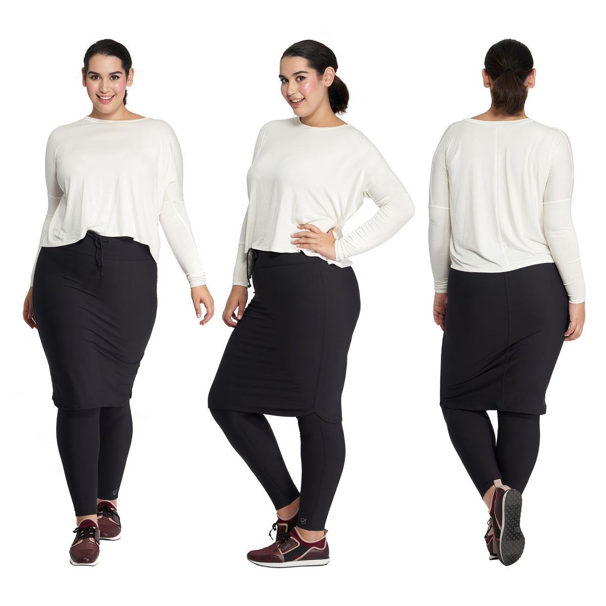 The Luxe Active Skirt