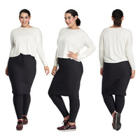 The Luxe Active Skirt