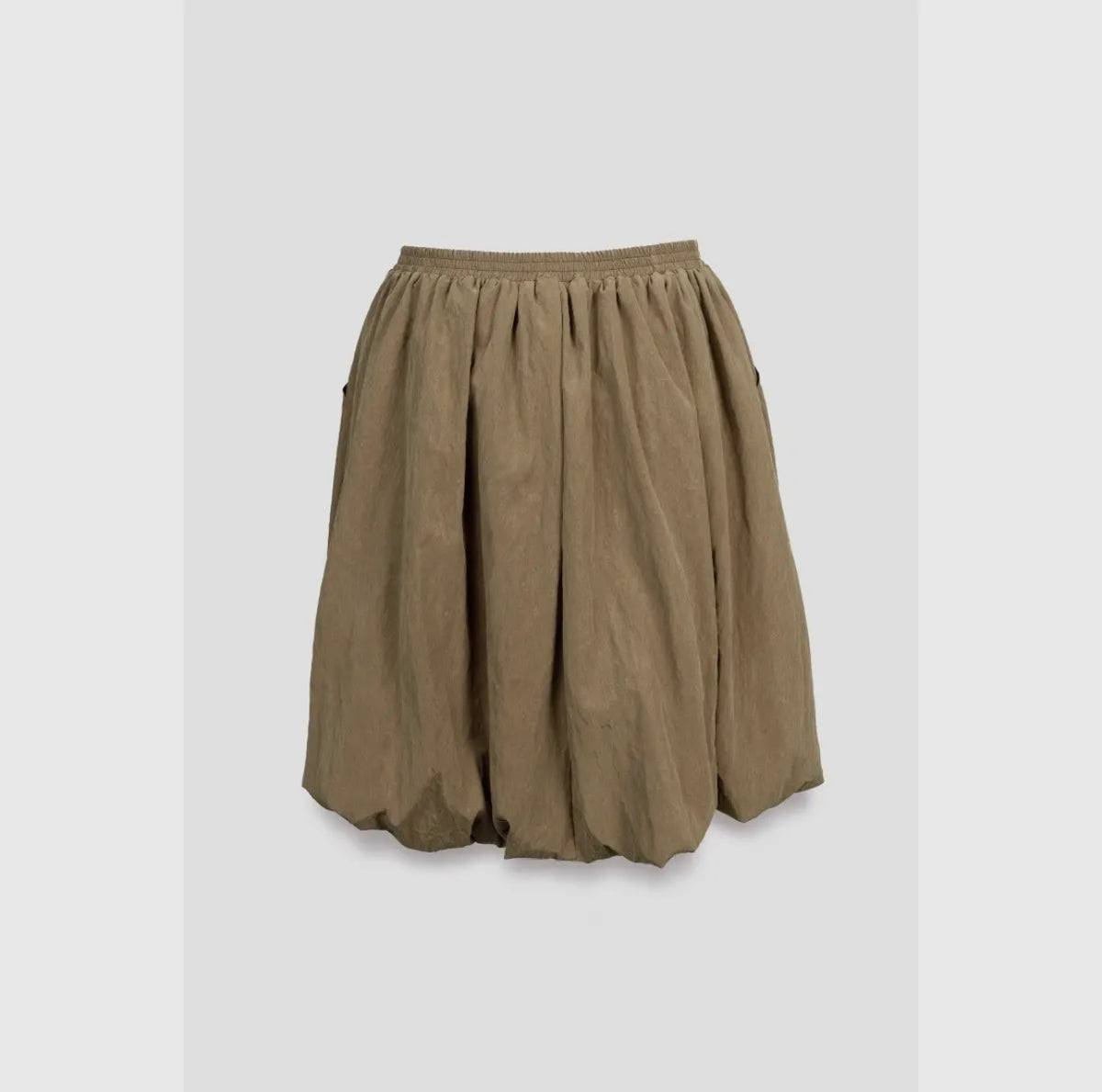 The Bubble Skirt