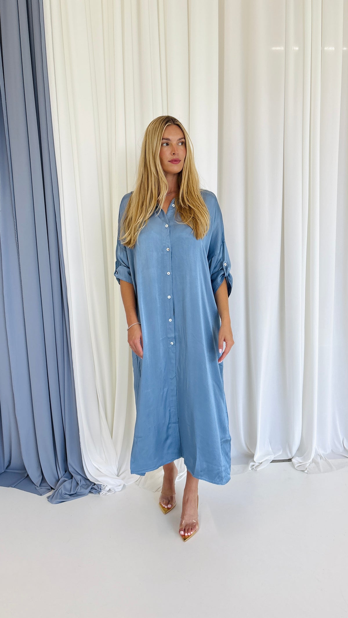 Game Changer Dress