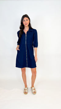 Sundays Best Denim Dress