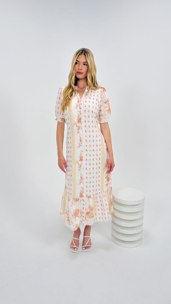 The Garden Grace Dress