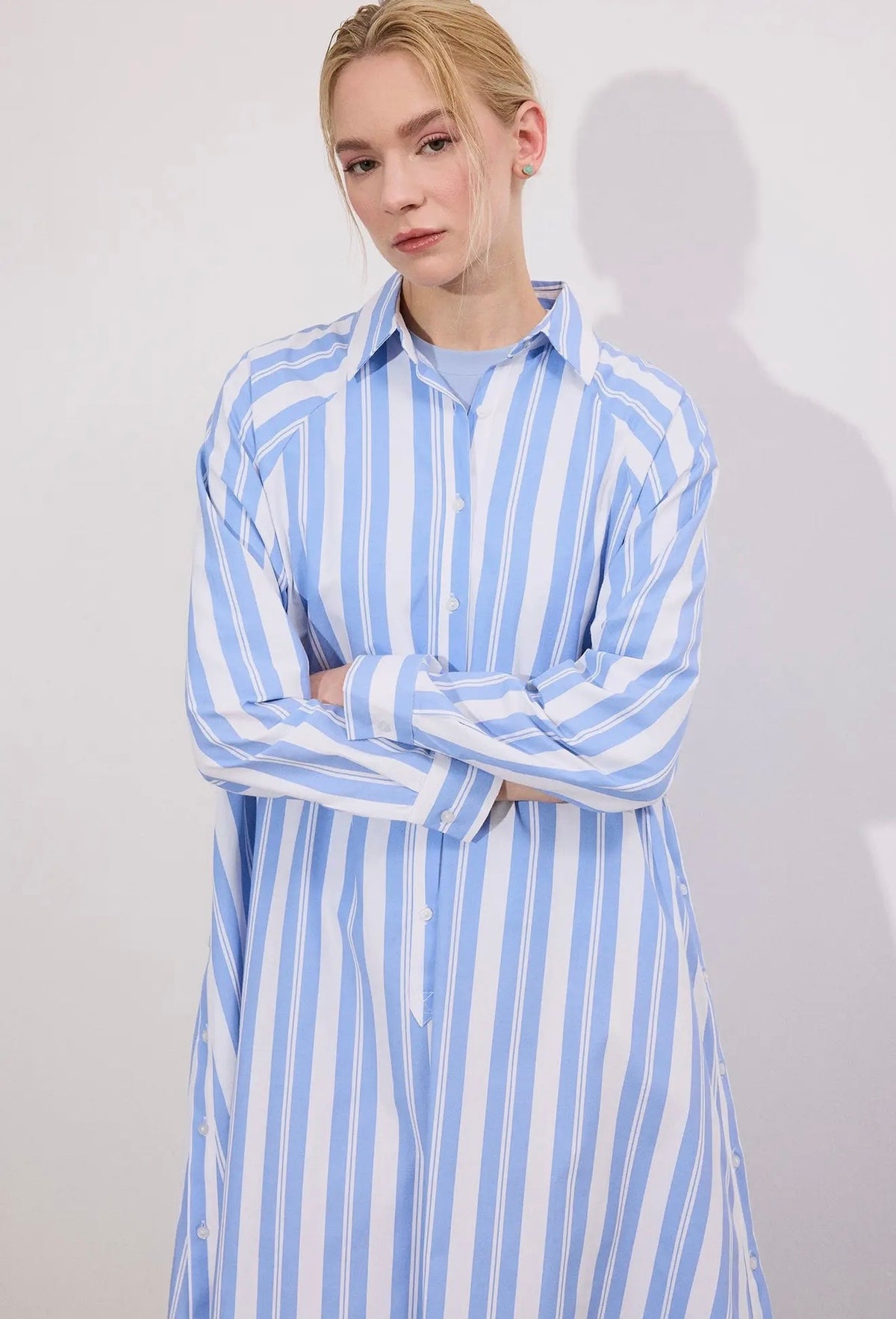 The Essential Shirtdress