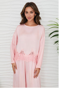 The Enchanted Lace Top