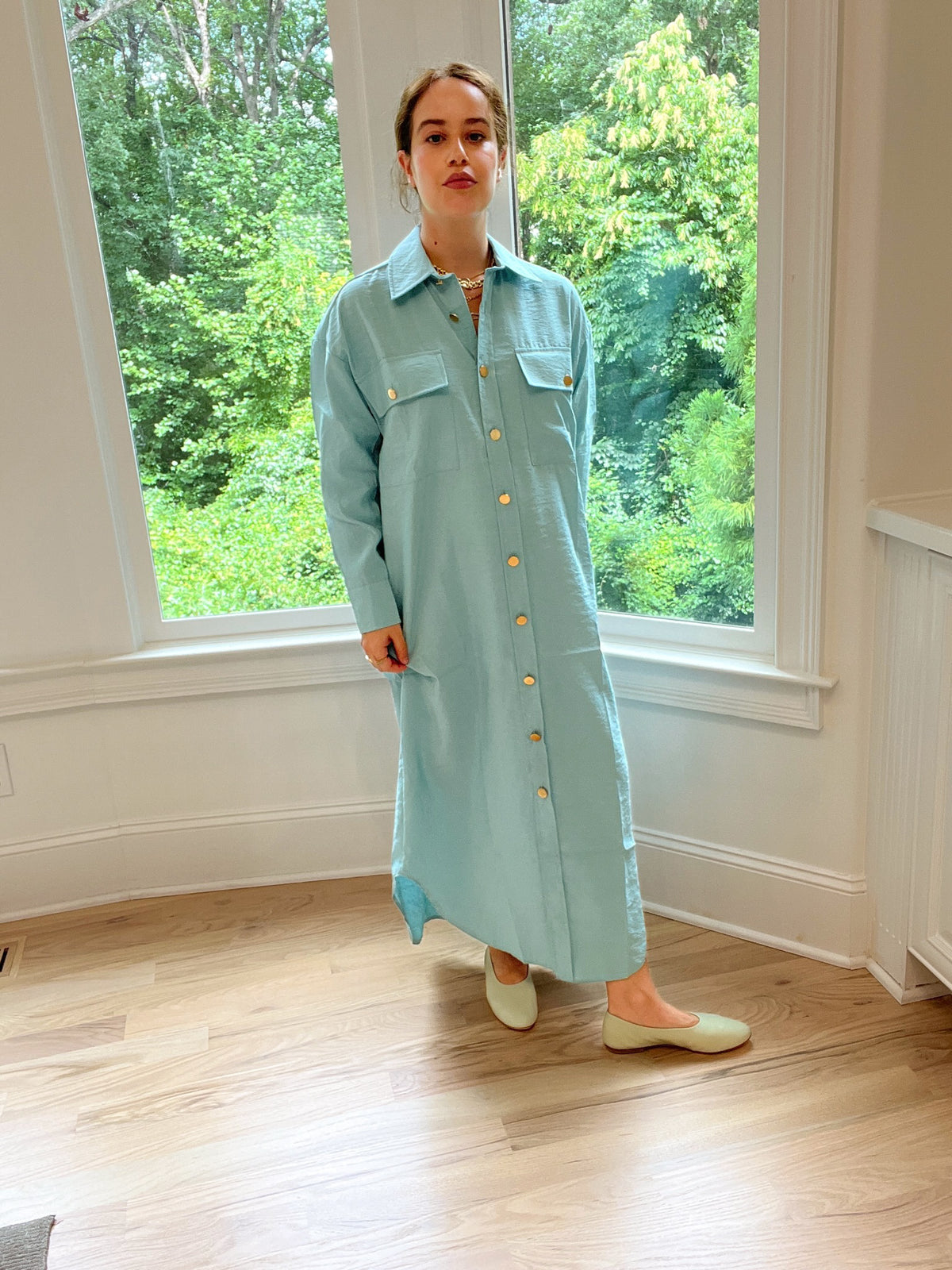 Skye Maxi Dress