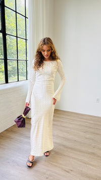 Here She Is Slip Dress
