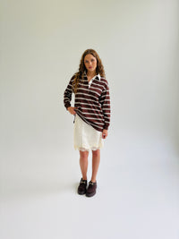 The Weekend Rugby Top (OVERSIZED)
