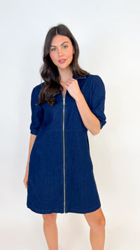 Sundays Best Denim Dress