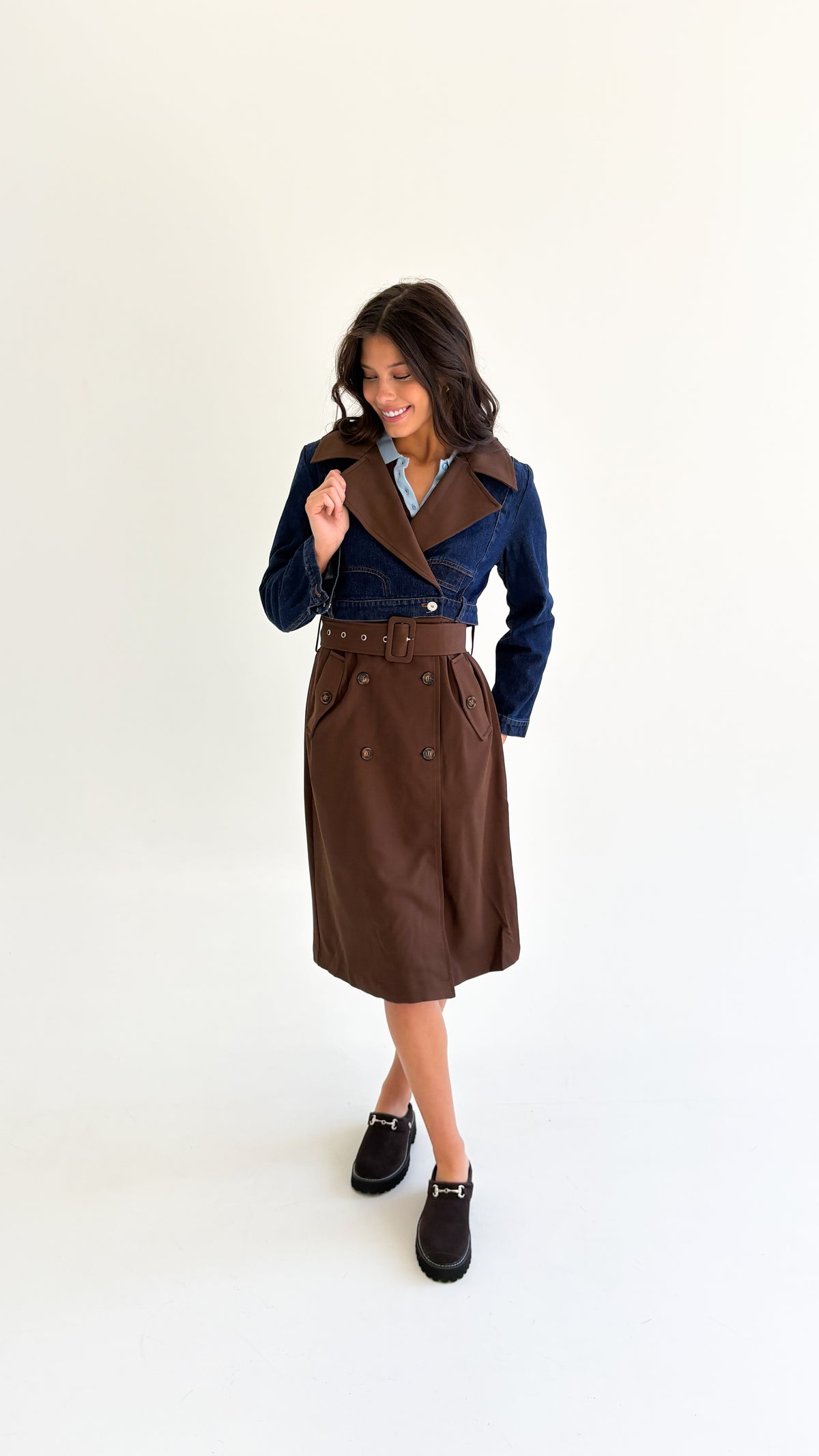 The Downtown Trench