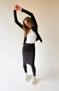 The Luxe Active Skirt