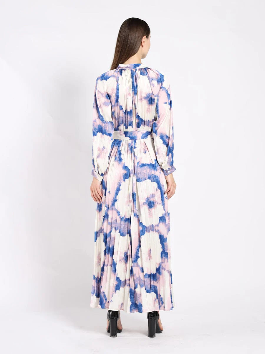 Marlow Pleated Dress