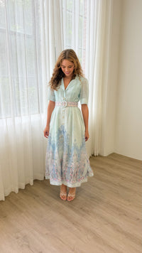 Isabella Maxi Dress
