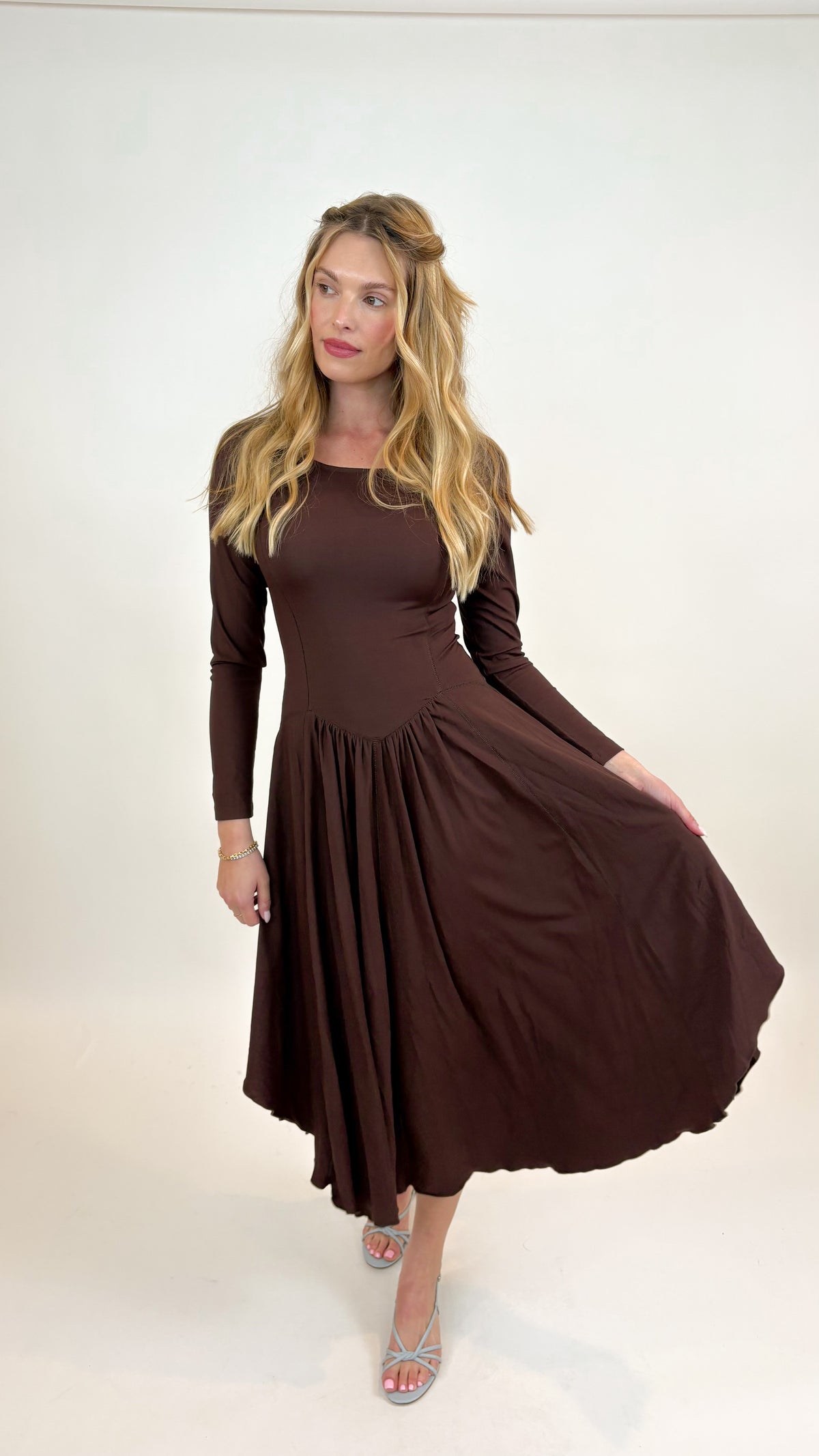 Heart Eyes Dress
