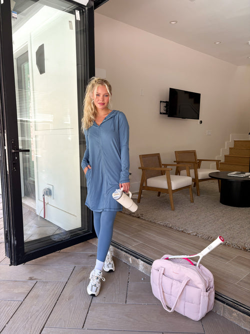 The Active Leggings *BLUE*