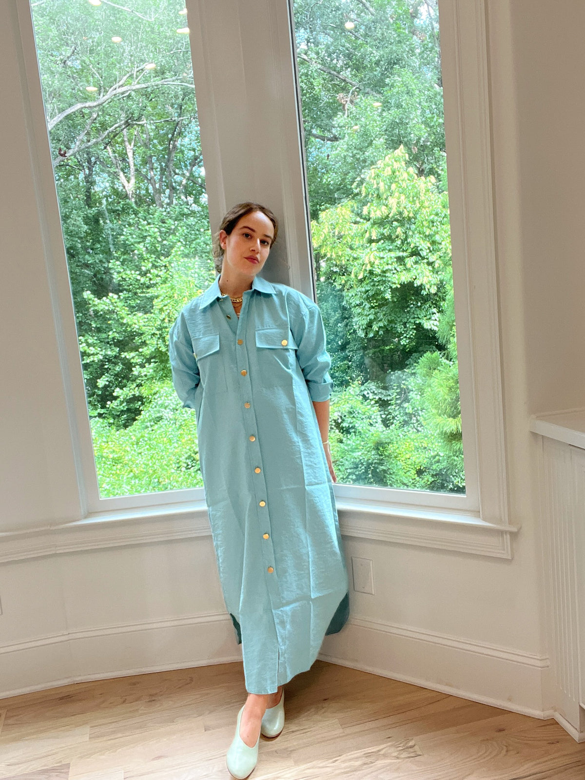 Skye Maxi Dress