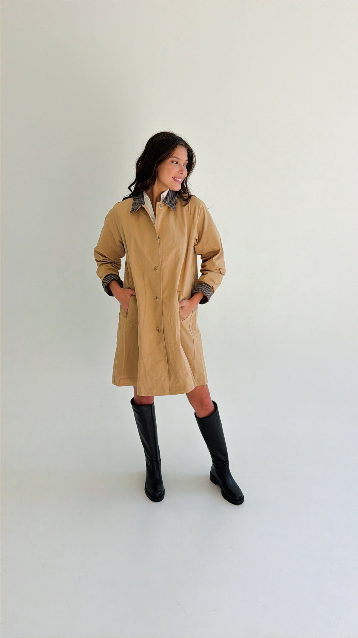 The Pre Fall Coat
